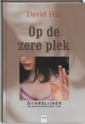 Omslag van Op een zere plek