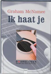Omslag van Ik haat je