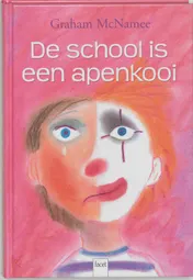 Omslag van School is en apenkooi