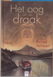 Omslag van Oog van de draak