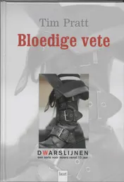 Omslag van Bloedige vete