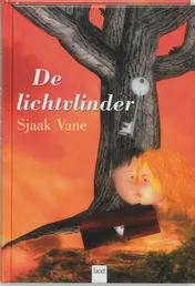 Omslag van De lichtvlinder