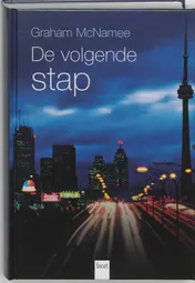 Omslag van De volgende stap
