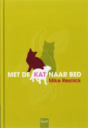 Omslag van Met de kat naar bed