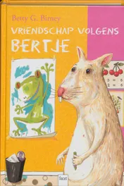 Omslag van Vriendschap volgens Bertje