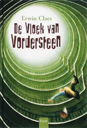 Omslag van De Vloek van Vordersteen