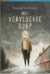 Omslag van Vervloekte dorp