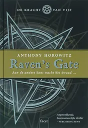 Omslag van 1 Raven's Gate