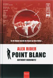 Omslag van Point Blanc
