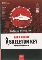 Omslag van Skeleton Key