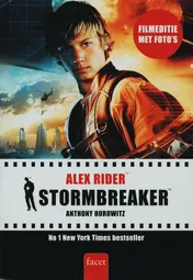 Omslag van Stormbreaker