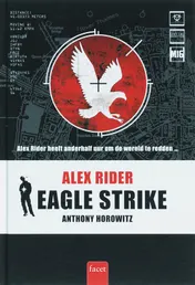 Omslag van Eagle Strike