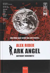 Omslag van Ark Angel