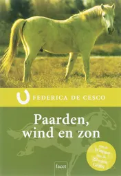 Omslag van Paarden, wind en zon