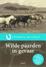 Omslag van Wilde paarden in gevaar