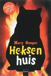 Omslag van Heksenhuis