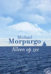 Omslag van Alleen op zee