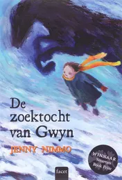 Omslag van De zoektocht van Gwyn