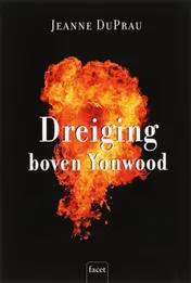Omslag van Dreiging boven Yonwood