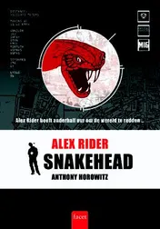 Omslag van Snakehead