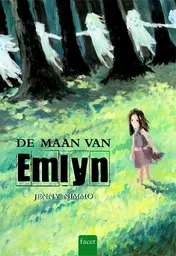 Omslag van De maan van Emlyn