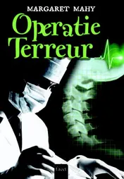 Omslag van Operatie Terreur