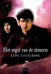 Omslag van Het zegel van de Zieneres