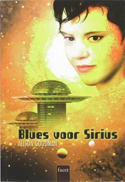 Omslag van Blues voor Sirius