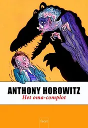 Omslag van Het oma-complot