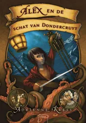 Omslag van Alex en de schat van Dondercruyt