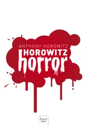 Omslag van Horowitz horror