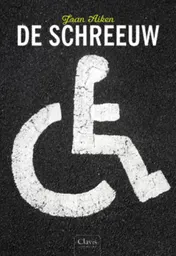Omslag van De schreeuw