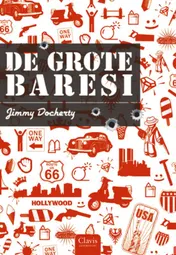 Omslag van De grote Baresi