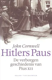 Omslag van Hitlers paus