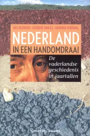Omslag van Nederland in een handomdraai