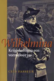 Omslag van Krijgshaftig in een vormeloze jas