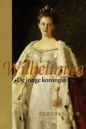 Omslag van De jonge koningin