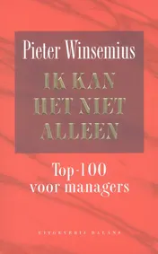 Omslag van Ik kan het niet alleen