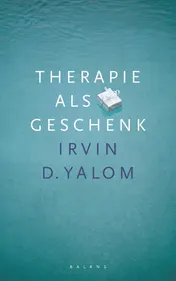 Omslag van Therapie als geschenk