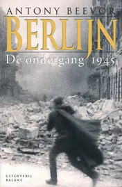 Omslag van De ondergang 1945