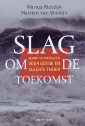 Omslag van Slag om de toekomst