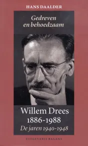 Omslag van Willem Drees 1886-1988