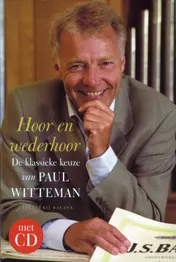 Omslag van Hoor en wederhoor