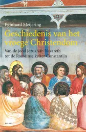 Omslag van Geschiedenis van het vroege Christendom