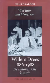 Omslag van Willem Drees 1886-1988