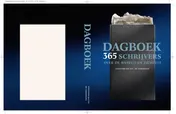 Omslag van Dagboek