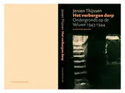 Omslag van Het verborgen dorp