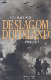 Omslag van De slag om Duitsland 1944-1945