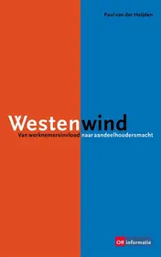 Omslag van Westenwind