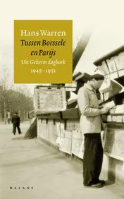 Omslag van Tussen Borssele en Parijs